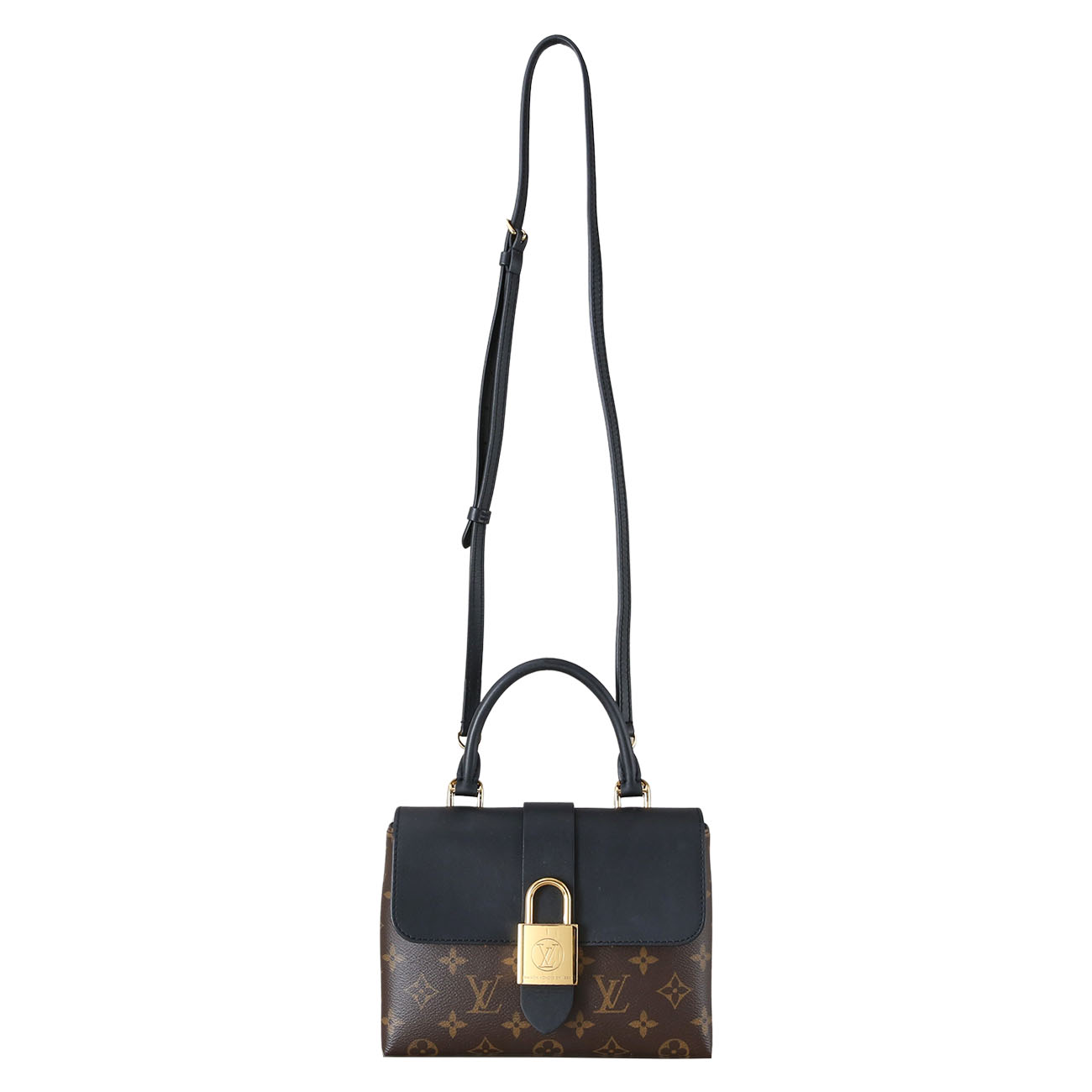 LOUIS VUITTON(USED)루이비통 모노그램 록키 BB